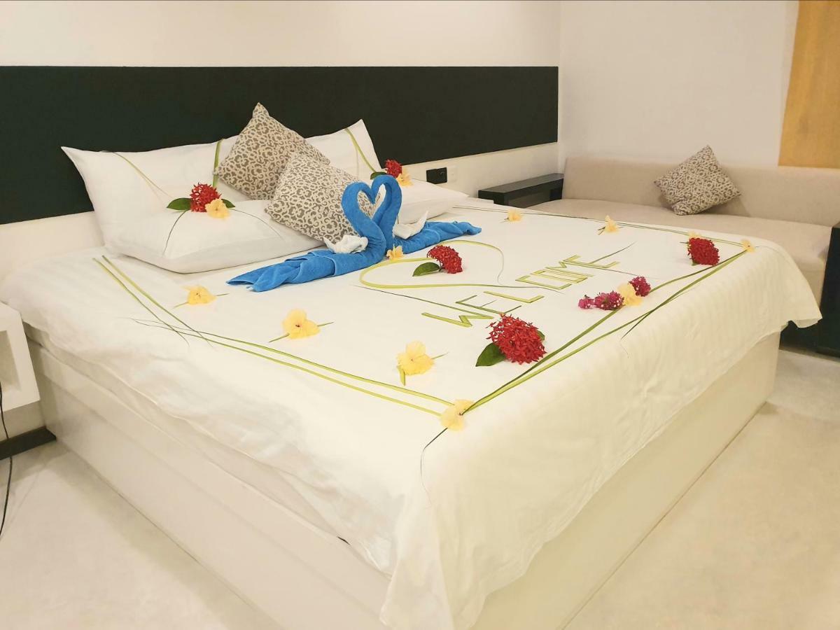 Brickwood Holiday Home Rasdhoo Экстерьер фото
